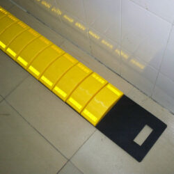 Most Durable portable speed humps all over the world Benedrive production